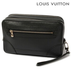 Louis Vuitton Clutch Bag Pavel Ardoise